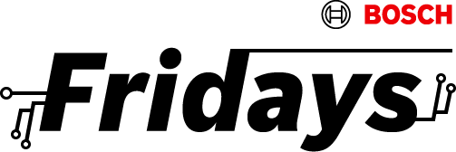bosch fridays logo